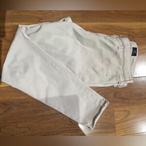 ADRIANO GOLDSCHMIED blush color jeans